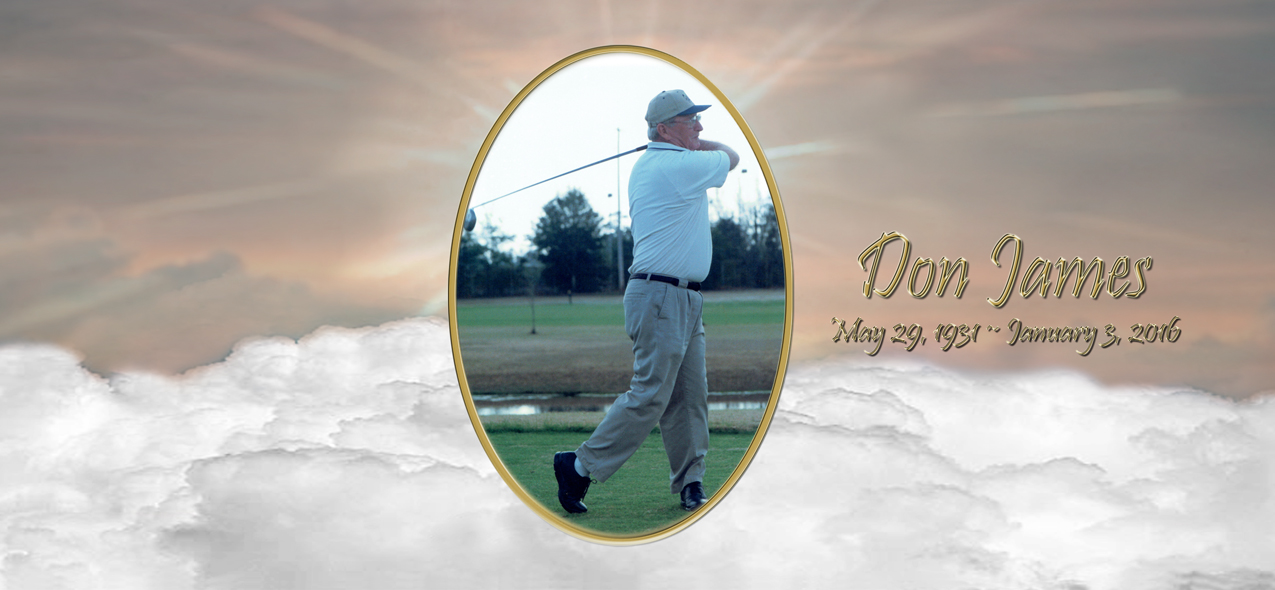 Bronze Clouds (Don James) PROOF